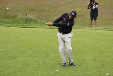US Open Golf