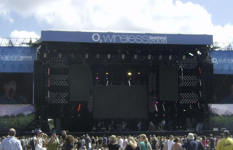 Wireless Festival