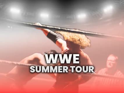 WWE Summer Tour
