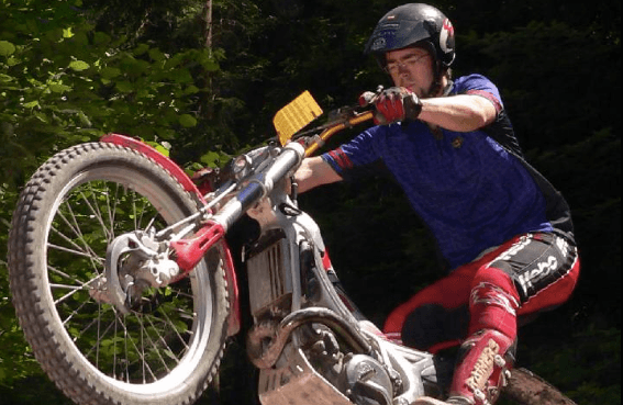 X Trial Australian Championship