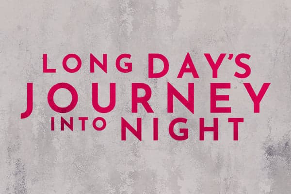 Long Day’s Journey Into Night