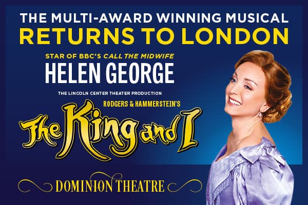 The King and I - London