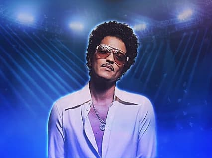 Bruno Mars