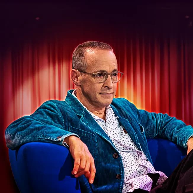 David Sedaris