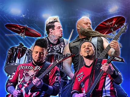 Five Finger Death Punch