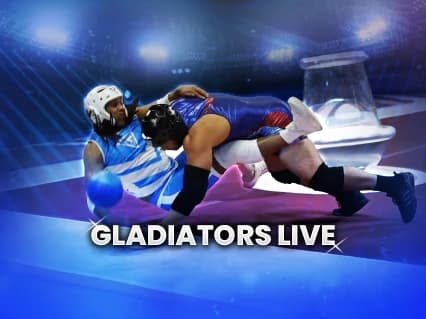 Gladiators Live