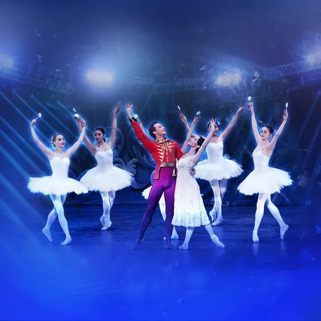 Lo schiaccianoci (The Nutcracker)