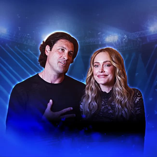 Maks and Peta Live
