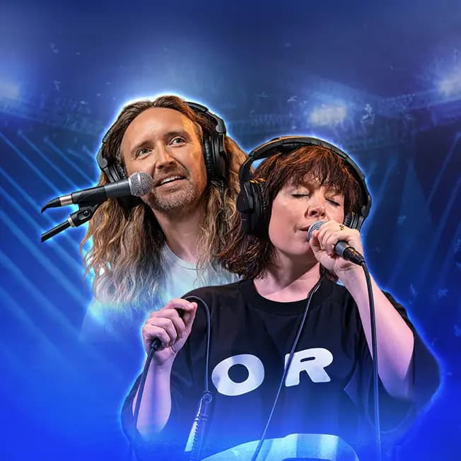 Sylvan Esso