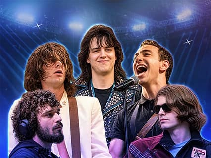 The Strokes