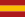 Spanish language flag