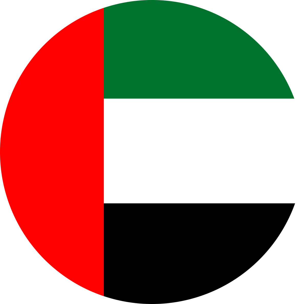 Flag of United Arab Emirates