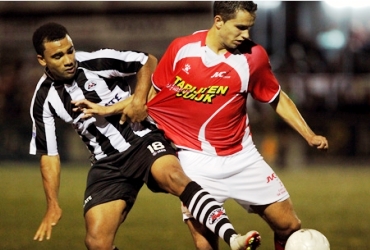 Heracles Almelo vs NEC Nijmegen