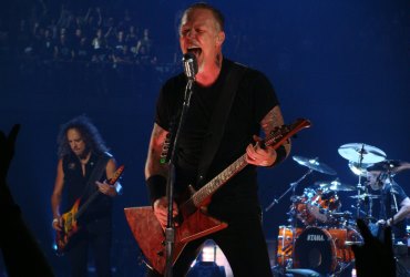 Metallica 2 day ticket - 24&26 May 2024