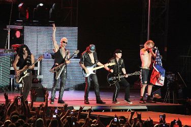 Scorpions