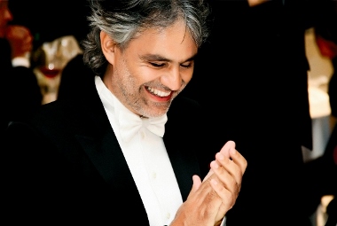 Andrea Bocelli