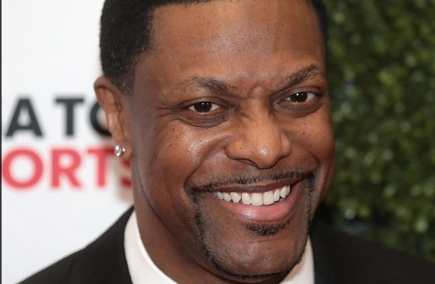 Chris Tucker