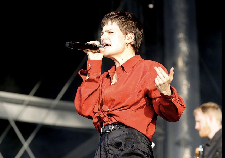 Christine and the Queens