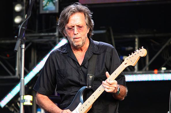 Eric Clapton