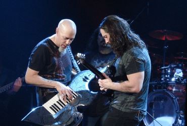 Positiv Festival: Dream Theater & Extreme