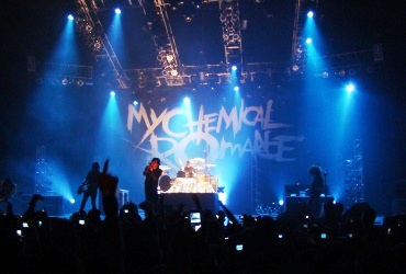 My Chemical Romance My Chemical Romance