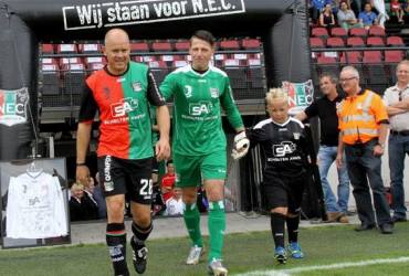 NEC Nijmegen vs NAC Breda