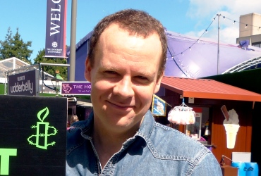Neil Delamere