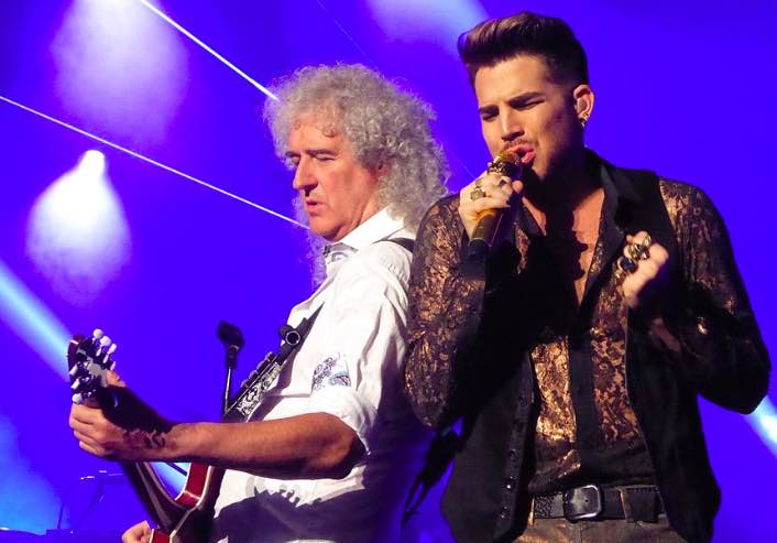 Queen & Adam Lambert Queen & Adam Lambert
