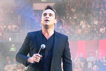 Robbie Williams