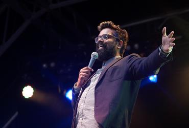 Romesh Ranganathan