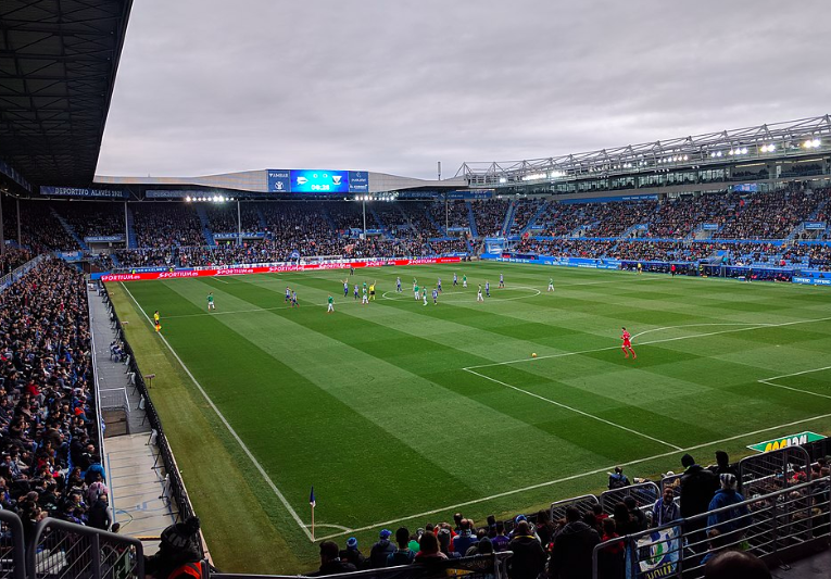 Deportivo Alaves vs Valencia CF