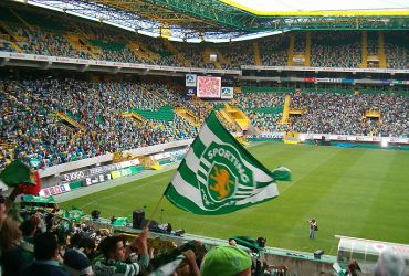 Sporting Lisbon vs Vitoria Guimaraes