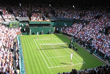 Wimbledon 2021 - Gentlemen's and Ladies' Singles 1st Round Wimbledon