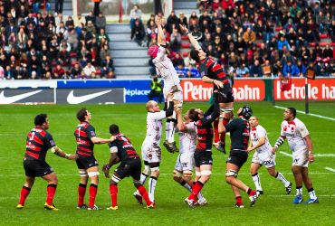 Rugby - Autumn Internationals