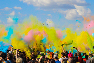 Festivals in Spain - Azkena Rock Festival