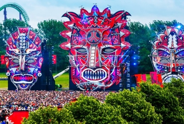EDM Festivals - Defqon.1 Festival