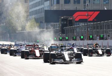 Formula 1 Etihad Airways Abu Dhabi Grand Prix 2020 - One Day FIA Formula One World Championship