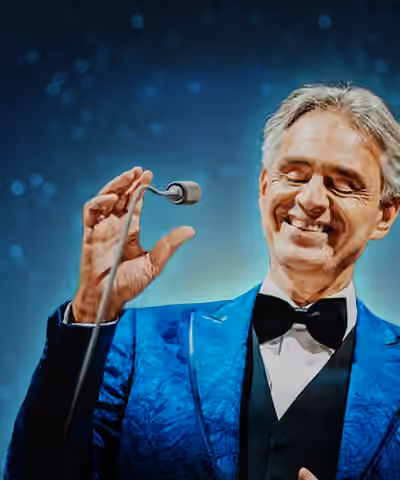 Andrea Bocelli